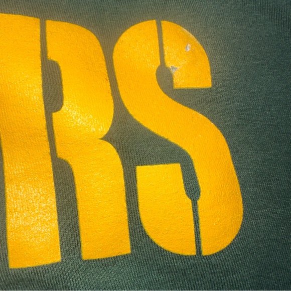 NFL Packers Green Rodgers #12 TShirt Size XL - Picture 8 of 9